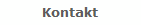 Kontakt